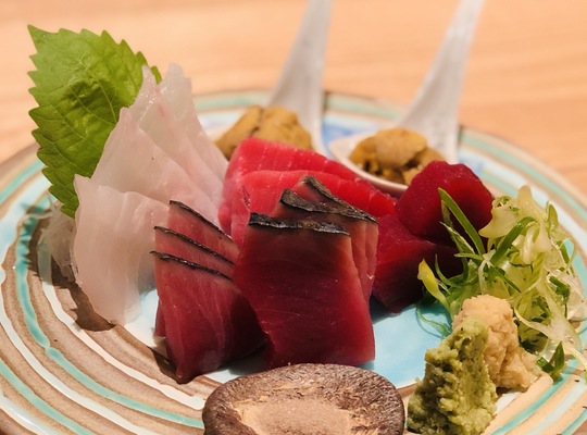 刺身