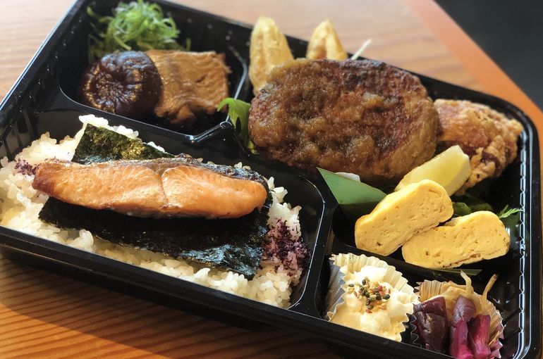 お弁当