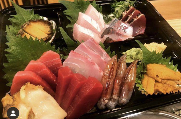 刺身